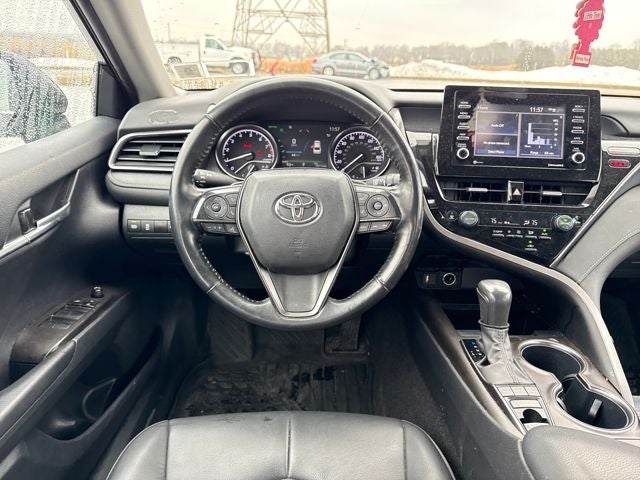 2023 Toyota AWD Camry SE