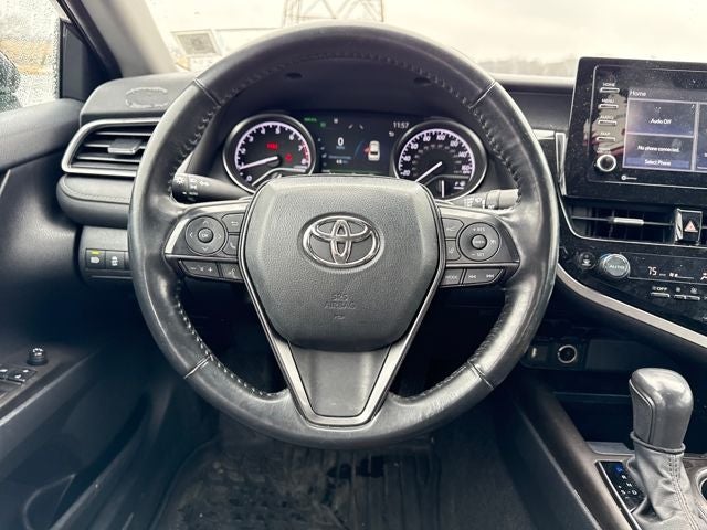 2023 Toyota AWD Camry SE