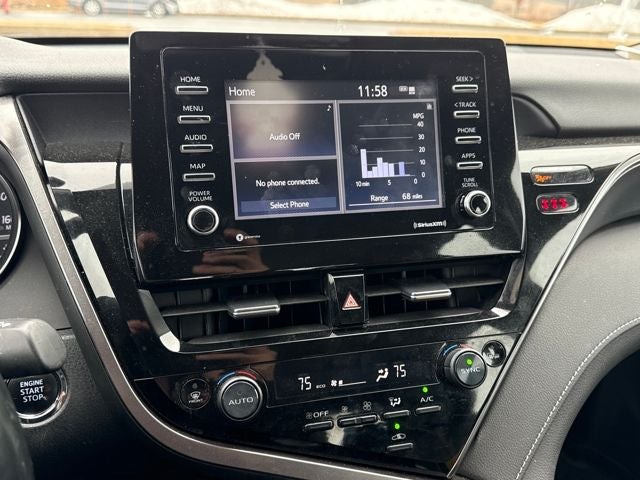 2023 Toyota AWD Camry SE