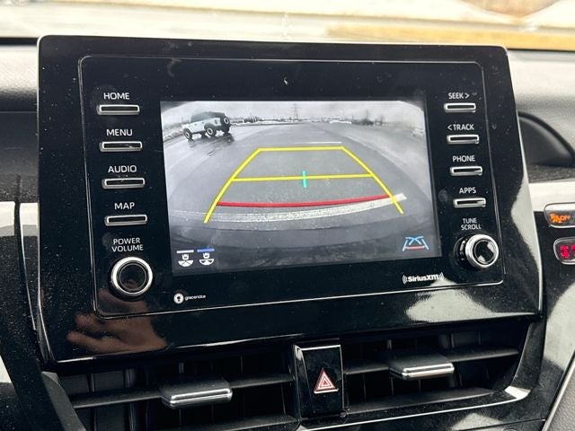 2023 Toyota AWD Camry SE