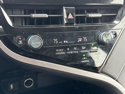 2023 Toyota AWD Camry SE