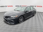 2023 Toyota AWD Camry SE