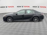 2023 Toyota AWD Camry SE