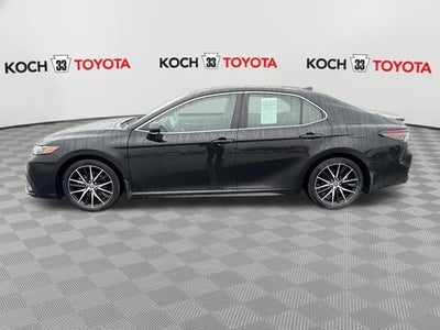 2023 Toyota AWD Camry SE