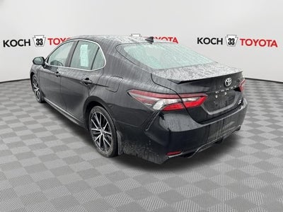 2023 Toyota AWD Camry SE