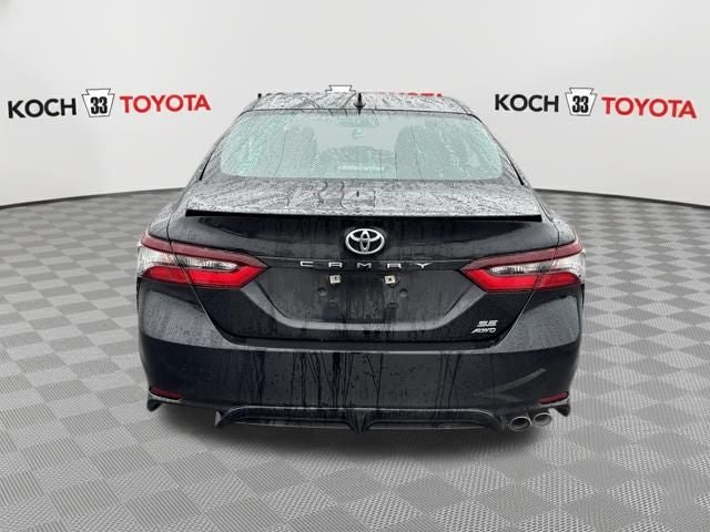 2023 Toyota AWD Camry SE