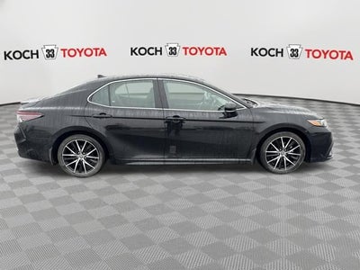 2023 Toyota AWD Camry SE