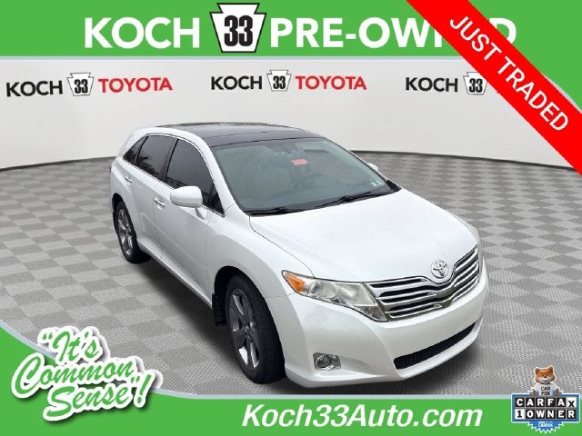 2012 Toyota Venza Limited
