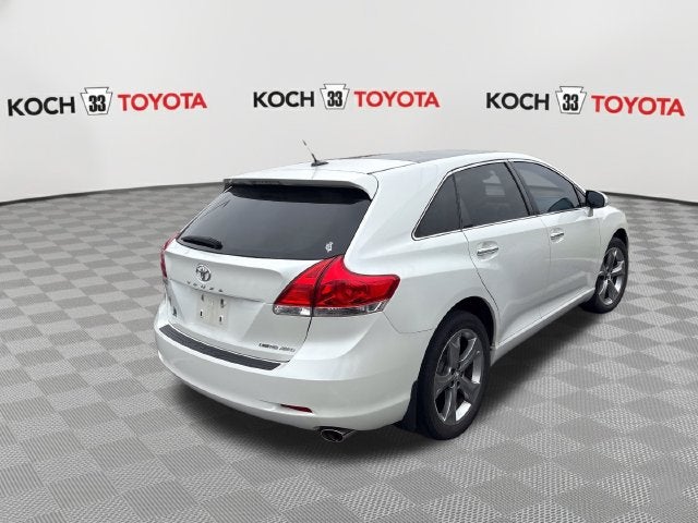 2012 Toyota Venza Limited
