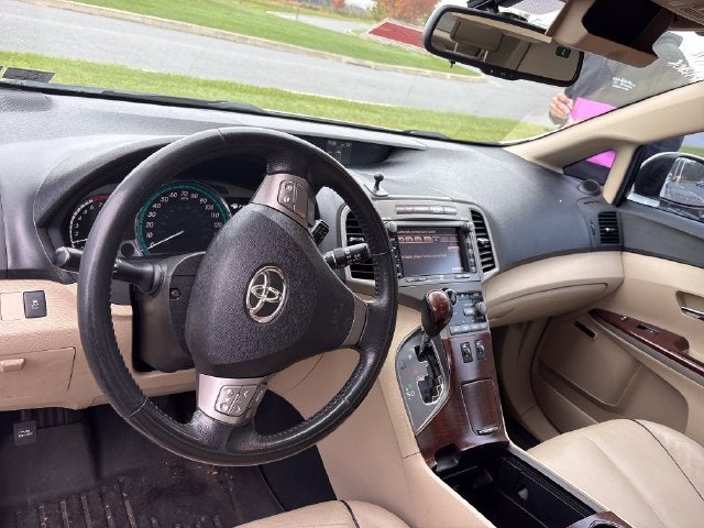 2012 Toyota Venza Limited