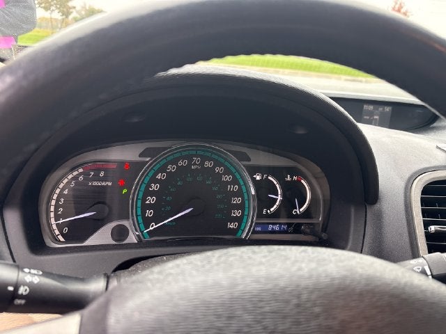 2012 Toyota Venza Limited