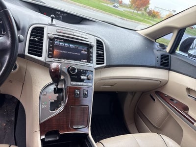2012 Toyota Venza Limited
