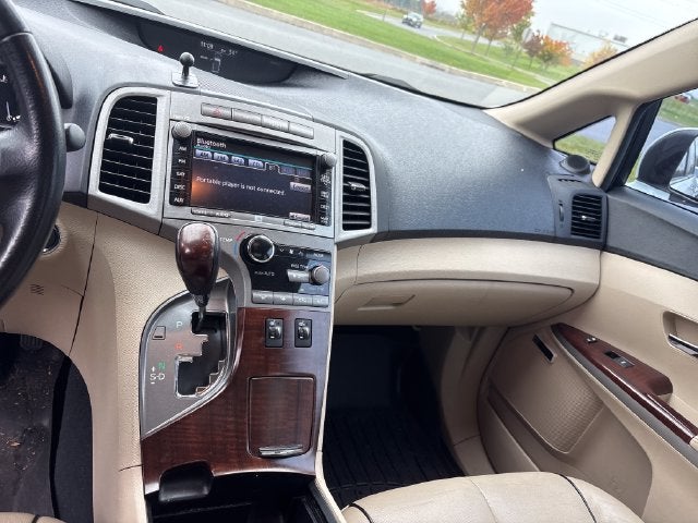 2012 Toyota Venza Limited