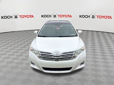 2012 Toyota Venza Limited