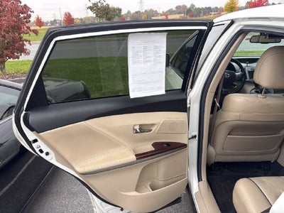 2012 Toyota Venza Limited