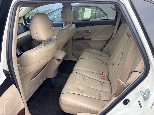 2012 Toyota Venza Limited