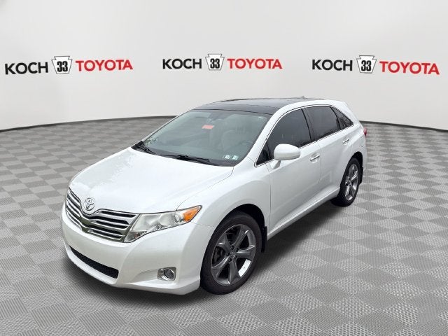 2012 Toyota Venza Limited