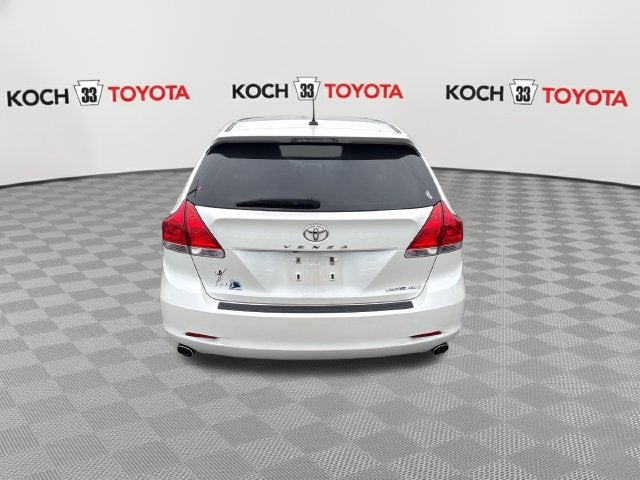 2012 Toyota Venza Limited