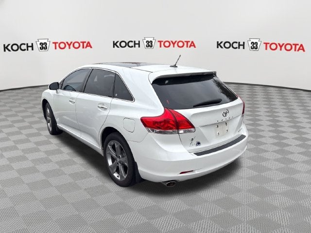 2012 Toyota Venza Limited