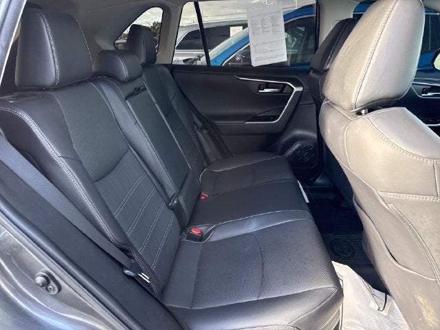 2022 Toyota RAV4 Hybrid Limited