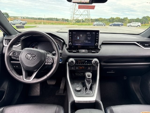 2022 Toyota RAV4 Hybrid XSE