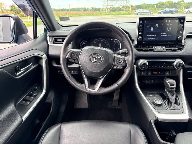 2022 Toyota RAV4 Hybrid XSE