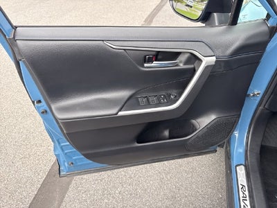 2022 Toyota RAV4 Hybrid XSE