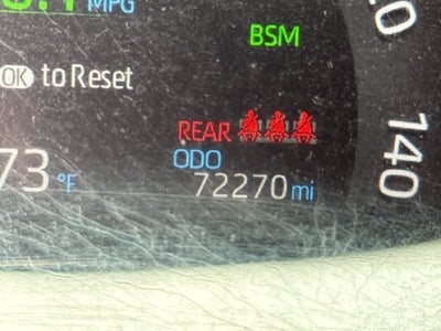 2022 Toyota RAV4 Hybrid XSE