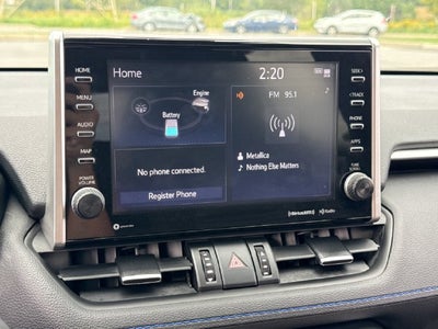 2022 Toyota RAV4 Hybrid XSE