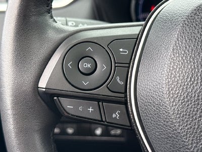 2022 Toyota RAV4 Hybrid XSE