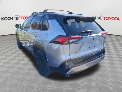 2024 Toyota RAV4 Hybrid XSE