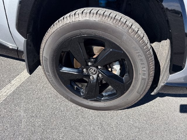 2021 Toyota RAV4 Hybrid XSE