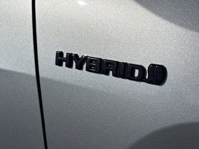 2021 Toyota RAV4 Hybrid XSE