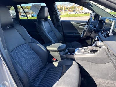 2021 Toyota RAV4 Hybrid XSE