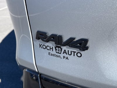 2021 Toyota RAV4 Hybrid XSE