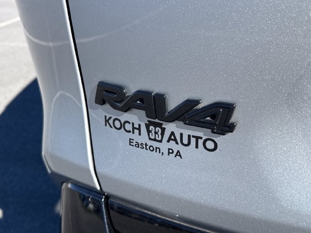 2021 Toyota RAV4 Hybrid XSE