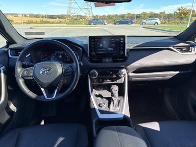 2021 Toyota RAV4 Hybrid XSE