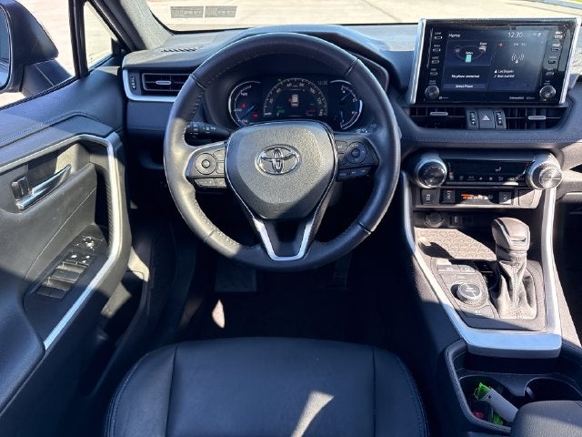 2021 Toyota RAV4 Hybrid XSE