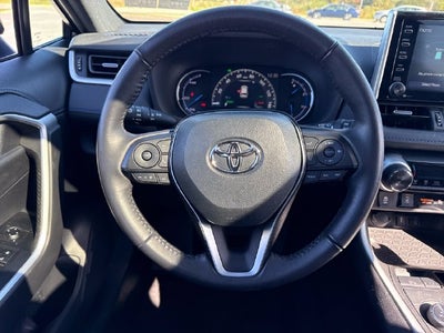 2021 Toyota RAV4 Hybrid XSE