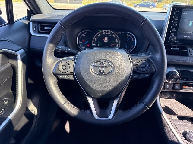 2021 Toyota RAV4 Hybrid XSE