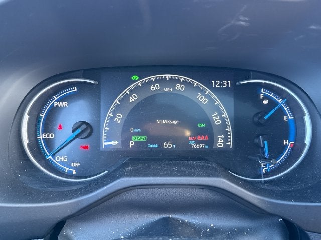 2021 Toyota RAV4 Hybrid XSE