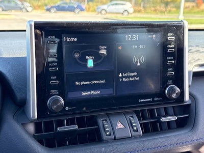 2021 Toyota RAV4 Hybrid XSE