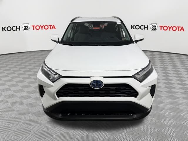 2024 Toyota RAV4 Hybrid XLE