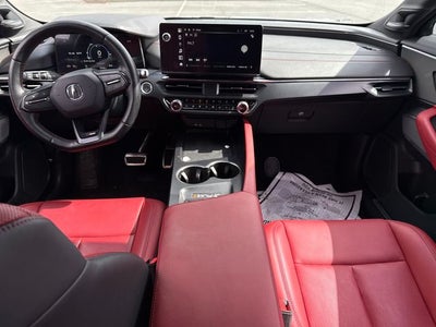 2024 Acura ZDX Base w/A-Spec Pkg