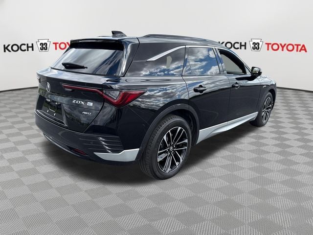 2024 Acura ZDX Base w/A-Spec Pkg