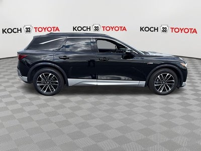 2024 Acura ZDX Base w/A-Spec Pkg