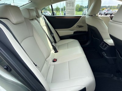 2025 Lexus ES 350