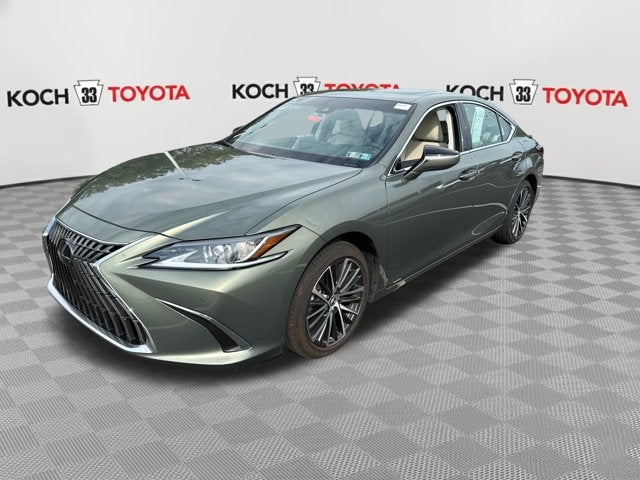 2025 Lexus ES 350