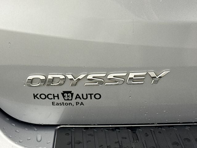 2023 Honda Odyssey EX-L