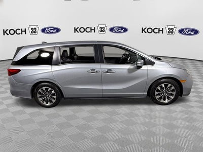 2023 Honda Odyssey EX-L